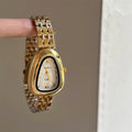 Vintage Snake Head Bracelet Watch [F5CLNX5U]