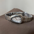 Vintage Snake Head Bracelet Watch [WKBOXYB3]