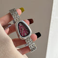 Vintage Snake Head Bracelet Watch [YDXIPLM1]