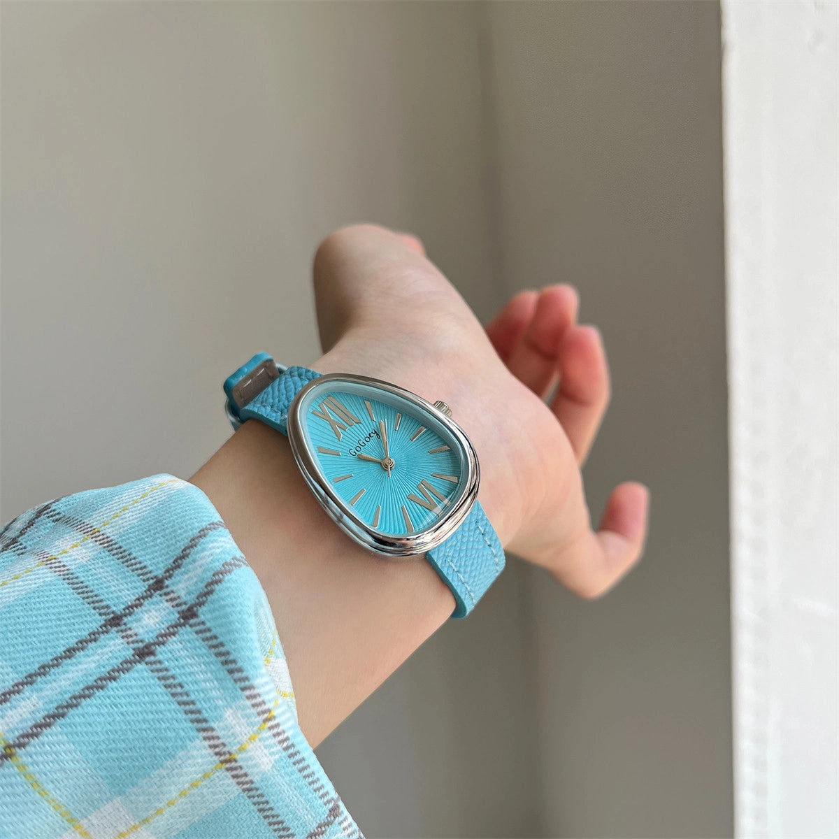 Vintage Snake Head Shaped Watch [HCAUT324]