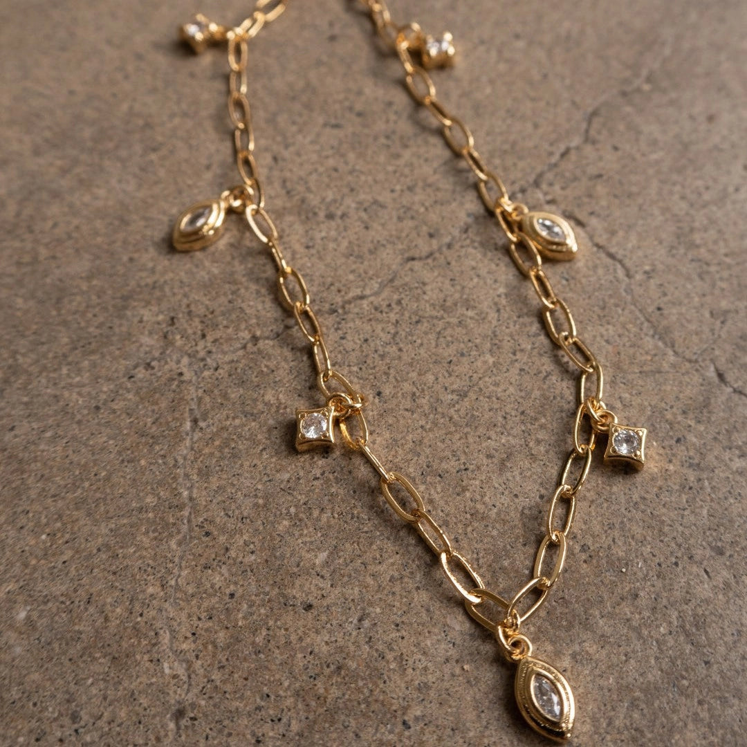 Vintage Snake Pendant Necklace [AYQYLDKK]