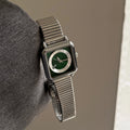 Vintage Square Bracelet Watch [KP9M69XI]