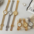 Vintage Square Bracelet Watch [CZIDFCGZ]