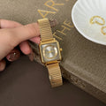Vintage Square Bracelet Watch [A37DMZ5Z]