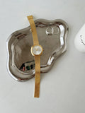 Vintage Square Bracelet Watch [S9KL27JS]