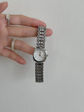 Vintage Square Dial Bracelet Watch [UJGT7PZ1]