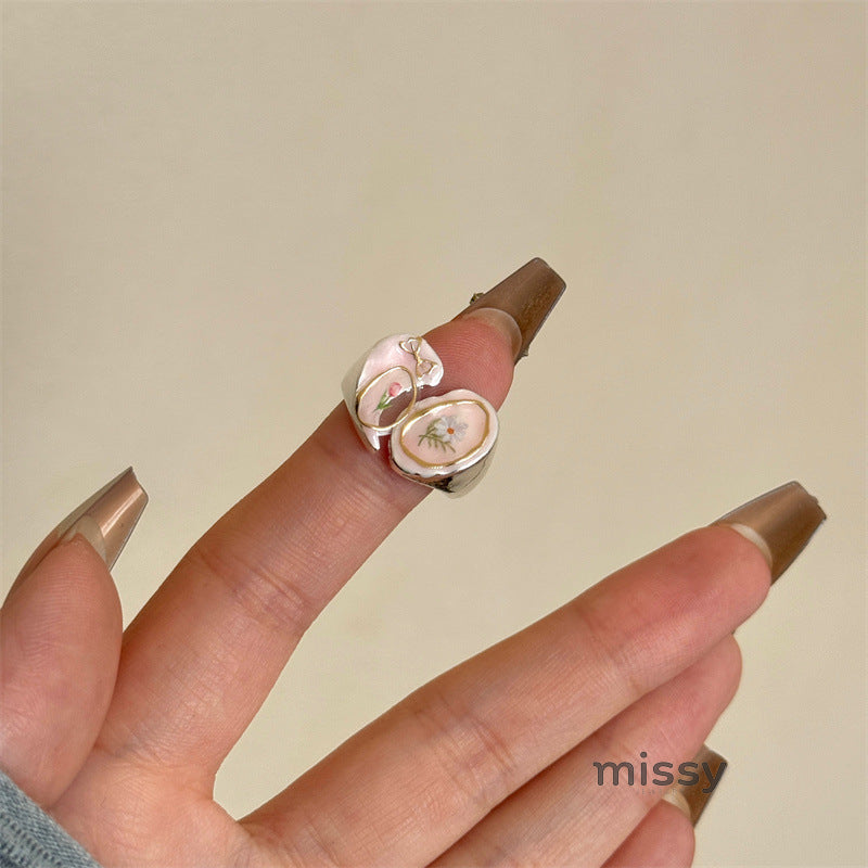 Virginia Vibrant Butterfly Ring [0K8E8VJU]
