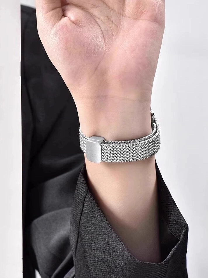 Wheat Ear Magnetic Watch Band [SJH4PGOY]