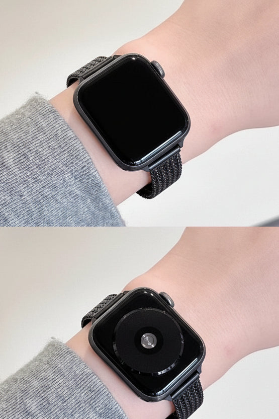 Wheat Ear Magnetic Watch Band [5YMZO7ED]