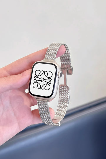 Wheat Ear Magnetic Watch Band [SIK2W5M9]