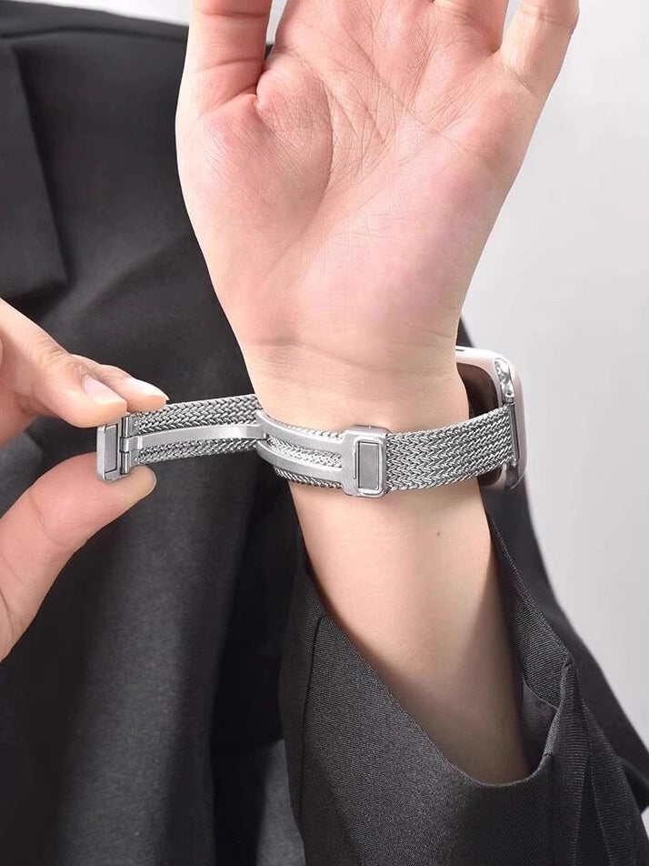 Wheat Ear Magnetic Watch Band [95B117RM]