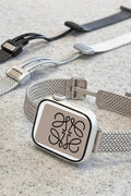 Wheat Ear Magnetic Watch Band [HTKQKI6N]