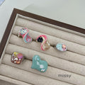 Yashvi Sweet Cool Heart Ring [HE5GWZMK]