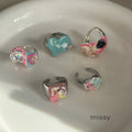 Yashvi Sweet Cool Heart Ring [WXJOPPS8]