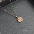 Zarah Monet Garden Necklace [16Z0WTEB]