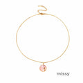 Zarah Monet Garden Necklace [D3QM5H9N]