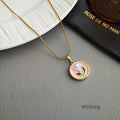 Zarah Monet Garden Necklace [UJIFW99H]