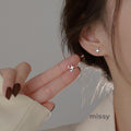 Zayley Celestial Star Studs [NX5TSUZL]