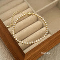 Zayna Delicate Rhinestone Bracelet [2K1RJ985]