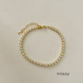 Zayna Delicate Rhinestone Bracelet [76HOPIZ3]