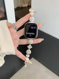 Zircon Embellished Watch Strap [DED8MVJC]