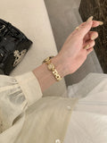Zircon Embellished Watch Strap [CI1U6SEI]