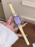 Zircon Starburst Cloud Apple Watch Band [5R2HBT7G]