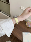 Zircon Starburst Cloud Apple Watch Band [8IQ2NKXT]