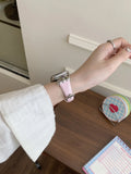 Zircon Starburst Cloud Apple Watch Band [7476M3Z0]