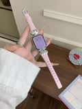 Zircon Starburst Cloud Apple Watch Band [JNYZAYJG]