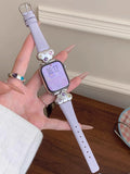 Zircon Starburst Cloud Apple Watch Band [3Z9UMZVI]