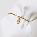 Zodiac Birthstone Pendant Necklace [5ZS1D0BJ]